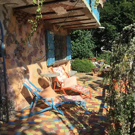 Casa Toscana Holiday home Thun