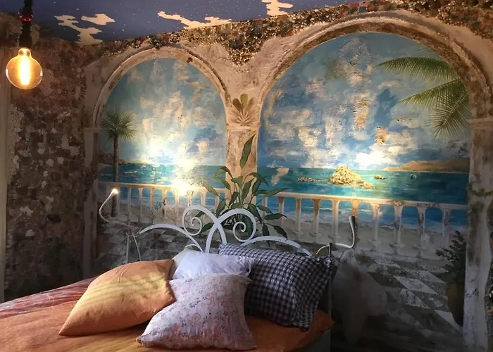 Casa Toscana Дом отдыха