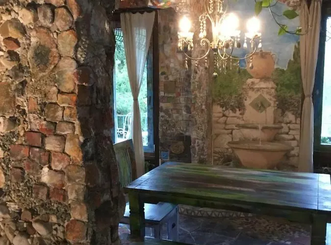 Дом отдыха Casa Toscana Тун