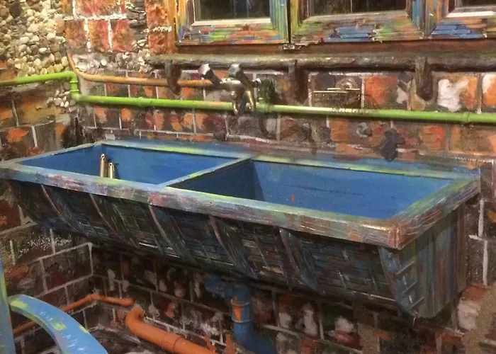 Casa Toscana Дом отдыха Тун