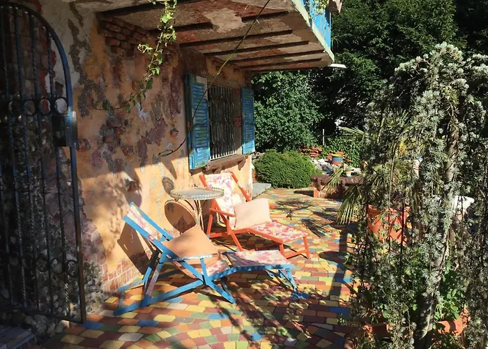 Casa Toscana Holiday home Thun