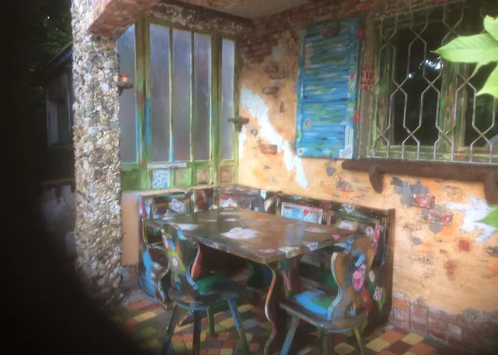 Casa Toscana Дом отдыха *