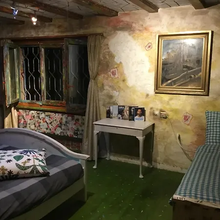 Casa Toscana Feriehus Thun