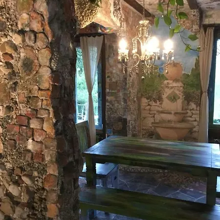 別荘 Casa Toscana トゥーン