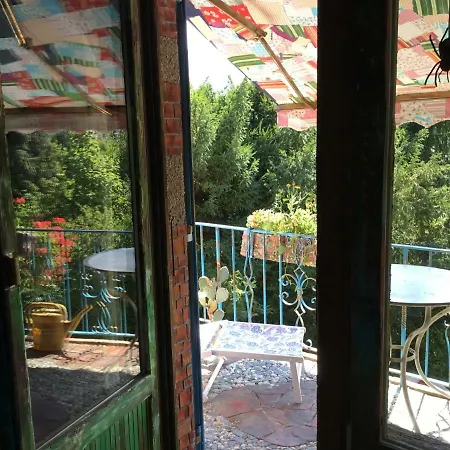 Casa Toscana 別荘