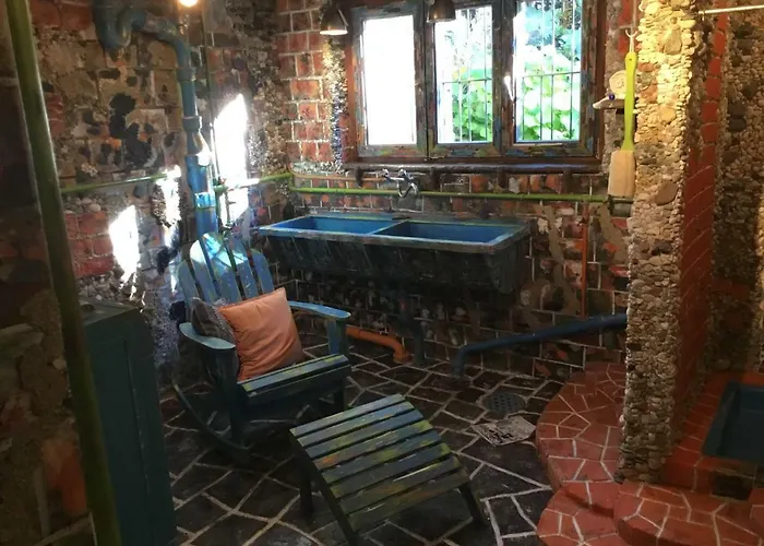 Casa Toscana Feriehus *