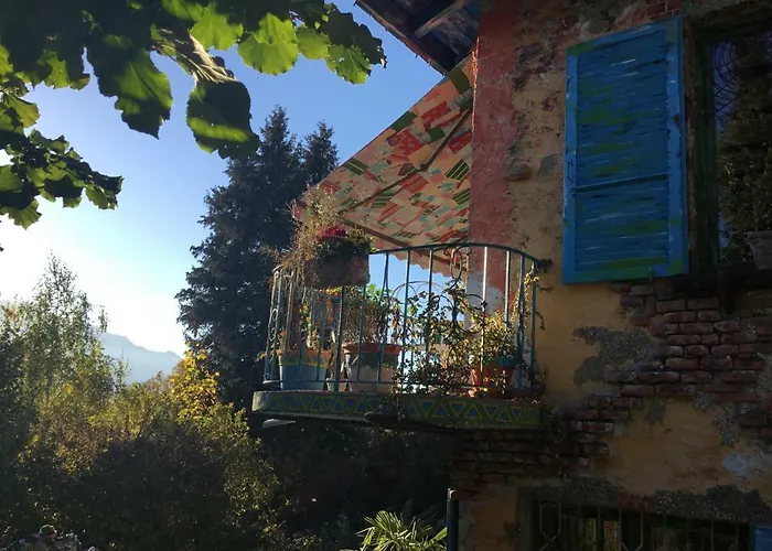 Casa Toscana Сasa de vacaciones Thun
