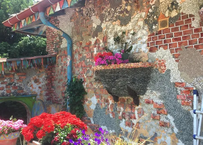 Casa Toscana Feriehus *